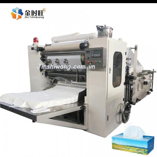 Máy sản xuất giấy lau tay lau bếp