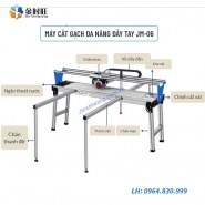 Máy cắt gạch đa năng JM-06