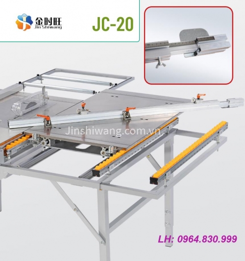 Máy chế biến gỗ đa năng JC-20