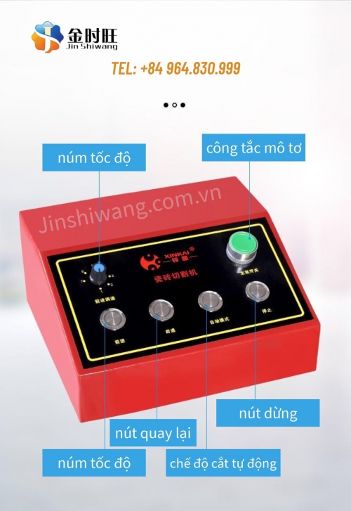 Máy cắt gạch đa năng JA-06