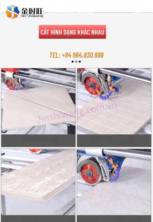 Máy cắt gạch đa năng JA-06