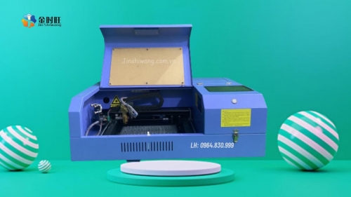 Máy cắt kính cường lực Laser bản PC