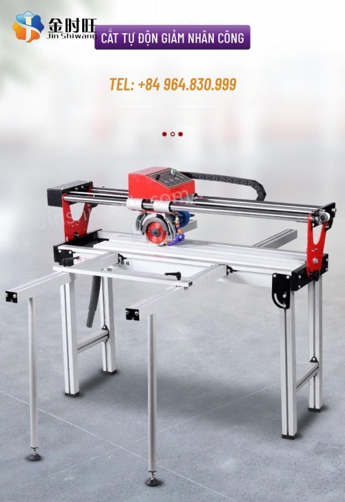Máy cắt gạch đa năng JA-06