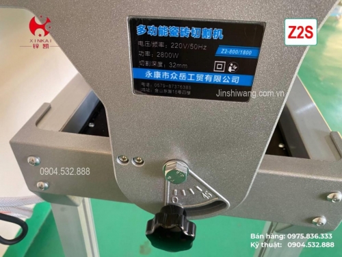 Máy cắt gạch đa năng XINKAI Z2S
