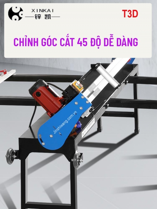 Máy cắt gạch XINKAI T3D-1000