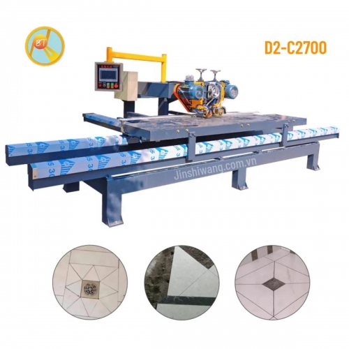 Máy Cắt Gạch, Đá CNC Baotao D2-C2700 (Khổ 2m7) - Giá Tốt Nhất