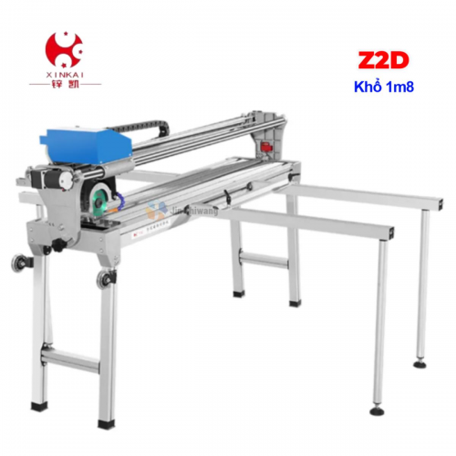 Máy Cắt Gạch Tự Động XINKAI Z2D khổ 1m8