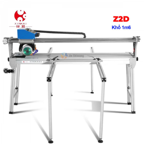 Máy Cắt Gạch Tự Động XINKAI Z2D khổ 1m6