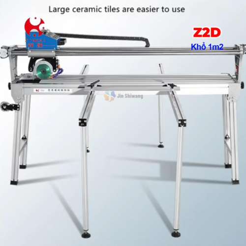 Máy Cắt Gạch Tự Động XINKAI Z2D khổ 1m2