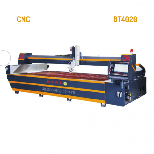 Máy Cắt CNC Tia Nước 5 Trục BT4020