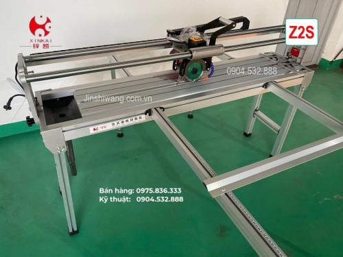Máy cắt gạch XINKAI Z2S khổ 1m