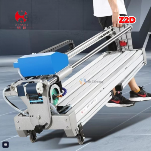 Máy Cắt Gạch Tự Động XINKAI Z2D khổ 1m8