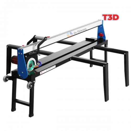 Máy Cắt Gạch XINKAI T3D - Khổ 1m6 2800W | Cắt Thẳng & Vát Cạnh