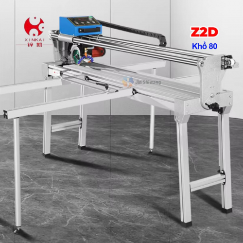 Máy Cắt Gạch Tự Động XINKAI Z2D khổ 80cm