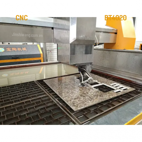 Máy Cắt CNC Tia Nước 5 Trục BT4020