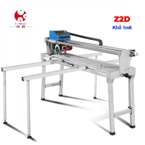 Máy Cắt Gạch Tự Động XINKAI Z2D khổ 1m