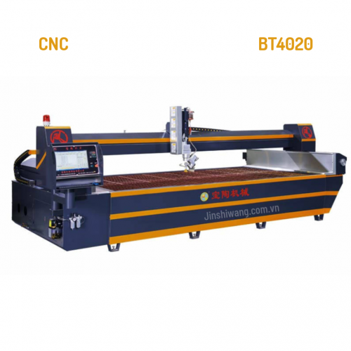 Máy Cắt CNC Tia Nước 5 Trục BT4020