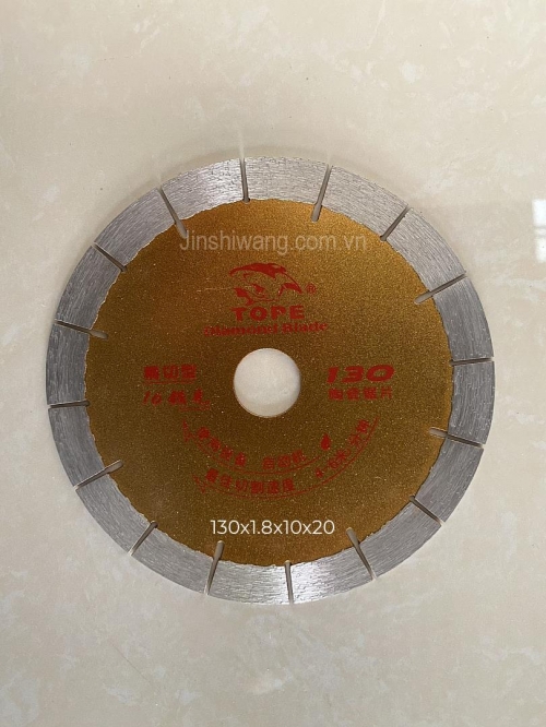Lưỡi Cắt Gạch TOPE D130