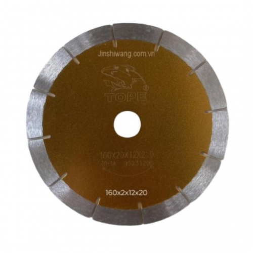 Lưỡi Cắt Gạch TOPE D160