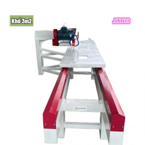 Máy Cắt Đá, Cắt Gạch Khổ 3m2 JS3200 Công Suất 4.0KW