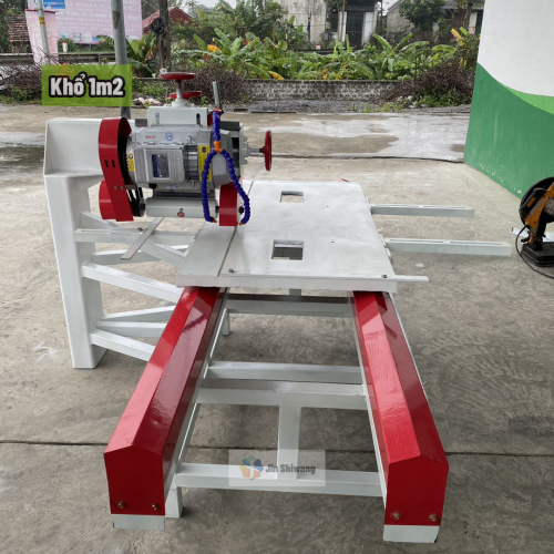 Máy Cắt Gạch Bàn Đẩy J1200 220V 3.0KW