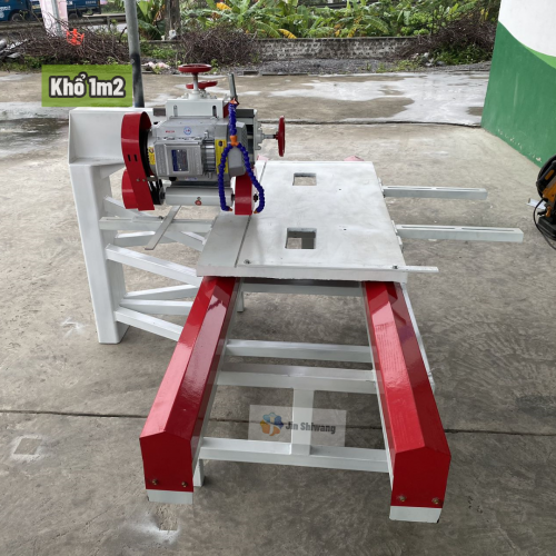 Máy Cắt Gạch Bàn Đẩy J1200 220V 3.0KW