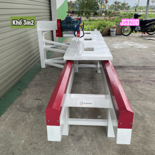 Máy Cắt Đá, Cắt Gạch Khổ 3m2 JS3200 Công Suất 4.0KW
