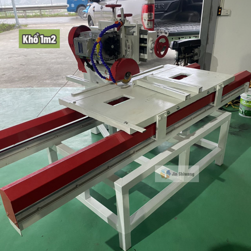 Máy Cắt Gạch Bàn Đẩy J1200 220V 3.0KW