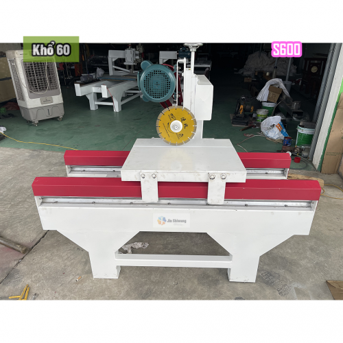 Máy Cắt Gạch Cắt Đá S600 Điện 1 Pha Công Suất 3.0KW