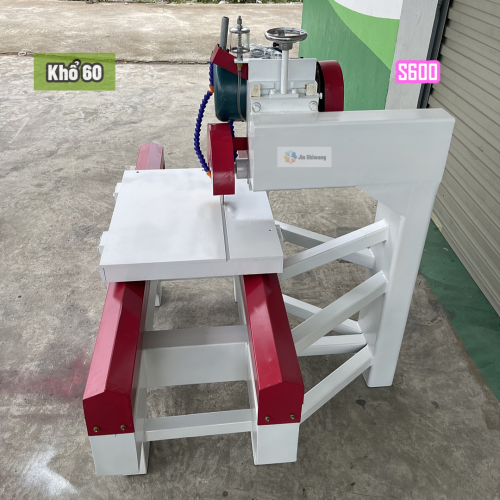 Máy Cắt Gạch Cắt Đá S600 Điện 1 Pha Công Suất 3.0KW