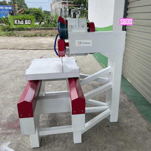 Máy Cắt Gạch Cắt Đá S600 Điện 1 Pha Công Suất 3.0KW