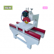 Máy Cắt Gạch, Cắt Đá Bàn Đẩy Khổ 60 Công Suất 3.0KW