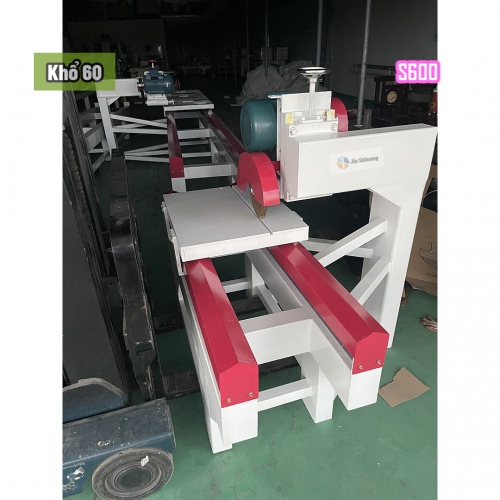 Máy Cắt Gạch Cắt Đá S600 Điện 1 Pha Công Suất 3.0KW