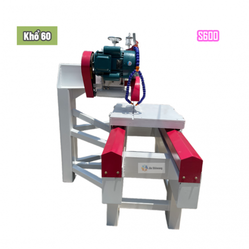 Máy Cắt Gạch Cắt Đá S600 Điện 1 Pha Công Suất 3.0KW