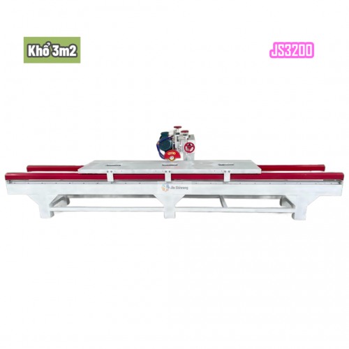 Máy Cắt Đá, Cắt Gạch Khổ 3m2 JS3200 Công Suất 4.0KW