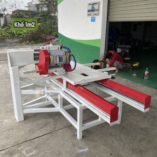 Máy Cắt Gạch Bàn Đẩy J1200 220V 3.0KW