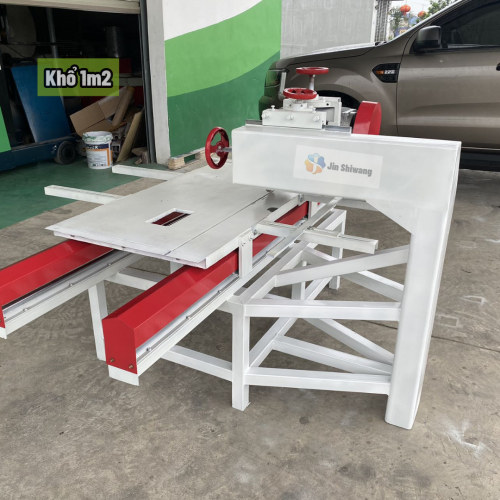 Máy Cắt Gạch Bàn Đẩy J1200 220V 3.0KW