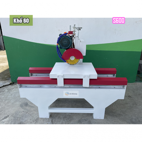 Máy Cắt Gạch Cắt Đá S600 Điện 1 Pha Công Suất 3.0KW