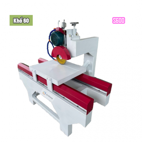 Máy Cắt Gạch Cắt Đá S600 Điện 1 Pha Công Suất 3.0KW
