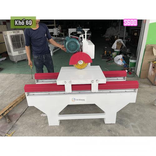 Máy Cắt Gạch Cắt Đá S600 Điện 1 Pha Công Suất 3.0KW