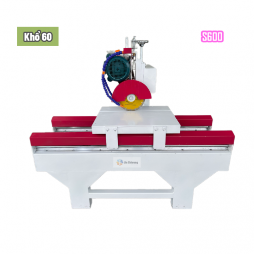 Máy Cắt Gạch Cắt Đá S600 Điện 1 Pha Công Suất 3.0KW