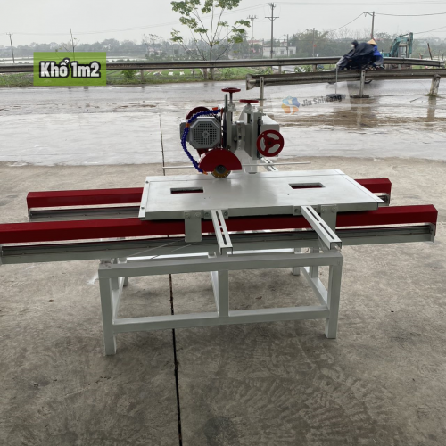 Máy Cắt Gạch Bàn Đẩy J1200 220V 3.0KW