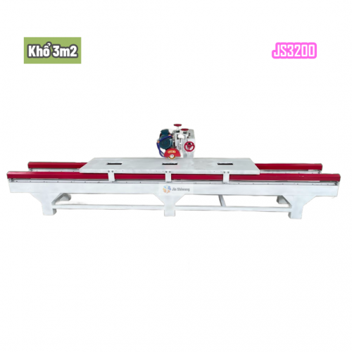 Máy Cắt Đá, Cắt Gạch Khổ 3m2 JS3200 Công Suất 4.0KW