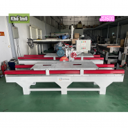 Máy Cắt Gạch, Cắt Đá Đẩy Bàn Khổ 1m6 Công Suất 4.0KW JS1600