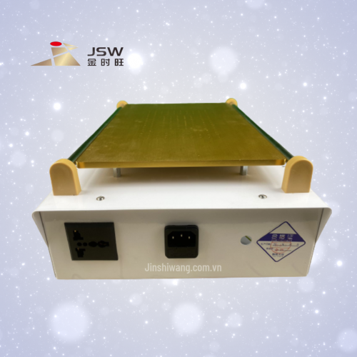 Máy cắt kính màn hình điện thoại ép kính 14 inch JSW-168Pro.