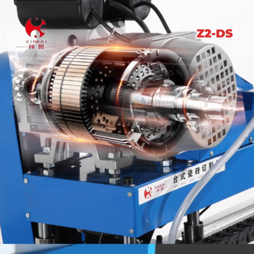 Máy cắt gạch, cắt đá Xinkai Z2-DS bản kéo tay thủ công khổ 1m2
