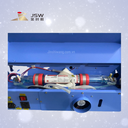 Máy cắt kính cường lực điện thoại laser PiPO khổ A4 phiên bản