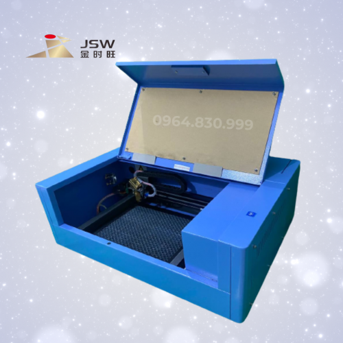 Máy cắt kính cường lực điện thoại laser PiPO khổ A4 phiên bản