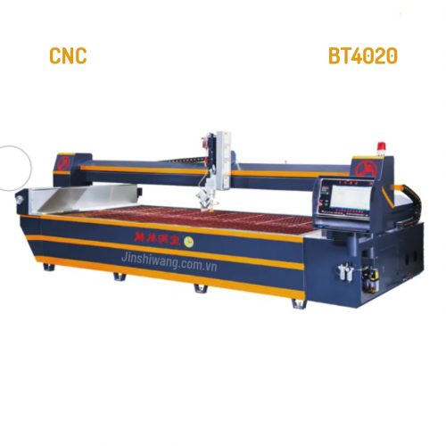 Máy cắt đá, cắt gạch tia nước CNC 4020 5 trục