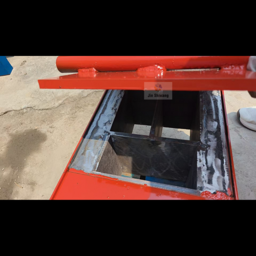 Máy ép gạch không nung thủy lực điện 3 pha 380V công suất 3.0KW 4HP